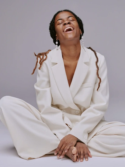 Collage of beauty treatments