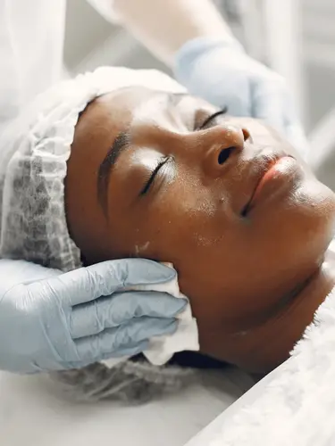 Skin & Facial category inspiration