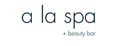 A La Spa + Beauty Bar logo