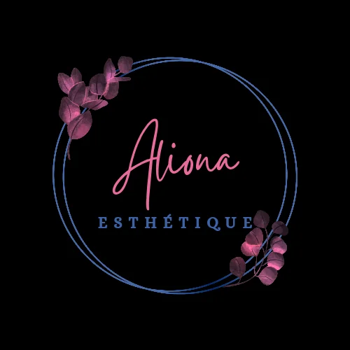 Aliona Esthétique&Électrolyse logo