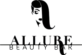 Allure Beauty Bar logo