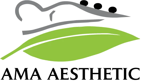 Ama Aesthetic logo
