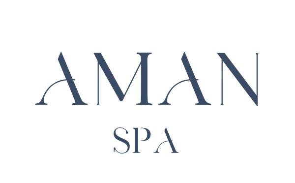Aman Spa logo