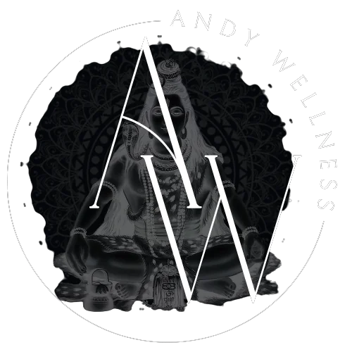 Andy Wellness logo