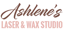 Ashlene's Laser and Wax Studio logo