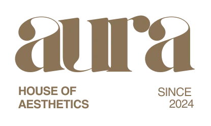 AURA - HOUSE OF AESTHETICS logo