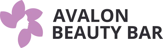Avalon Beauty Bar logo