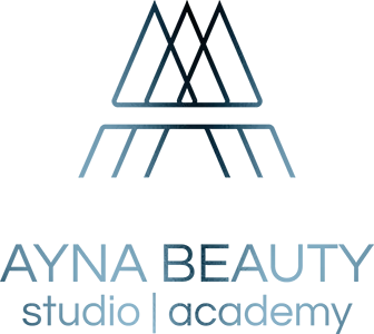 Ayna Beauty Studio logo
