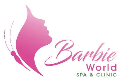 Barbie World Spa & Clinic logo