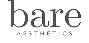 Bare Aesthetics Ottawa logo