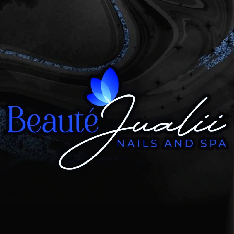 Beauté Jualii Nails and Spa logo