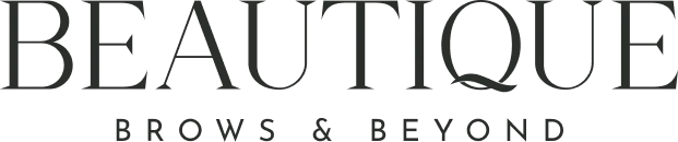 Beautique Brows & Beyond logo