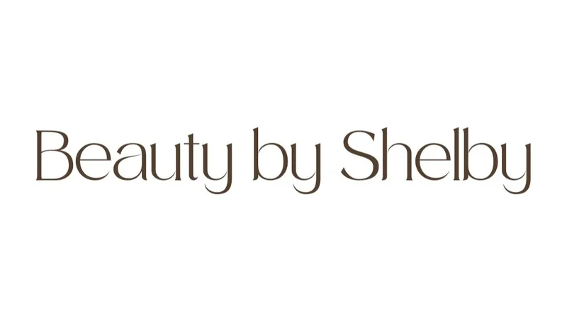 Beauty by Shelby logo