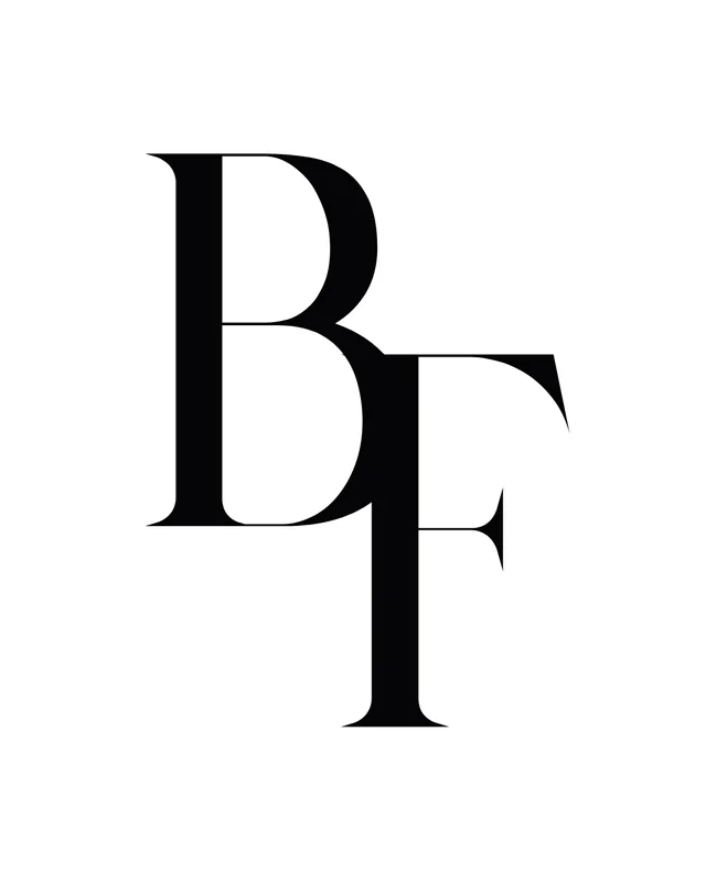 BF.Aesthetics logo