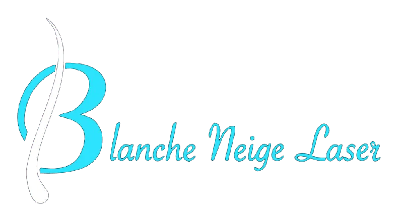 Blanche Neige Laser logo