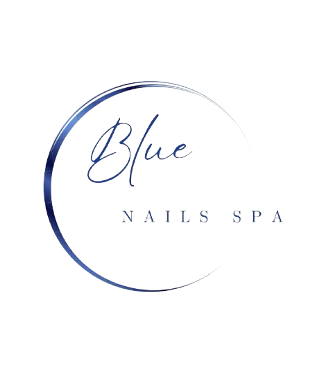 Blue Nails Spa logo