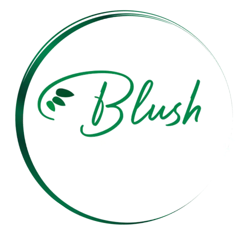 Blush Nail Bar Etobicoke logo