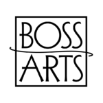 BossArts Salon and Spa logo