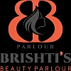 BRISHTI'S BEAUTY PARLOUR logo