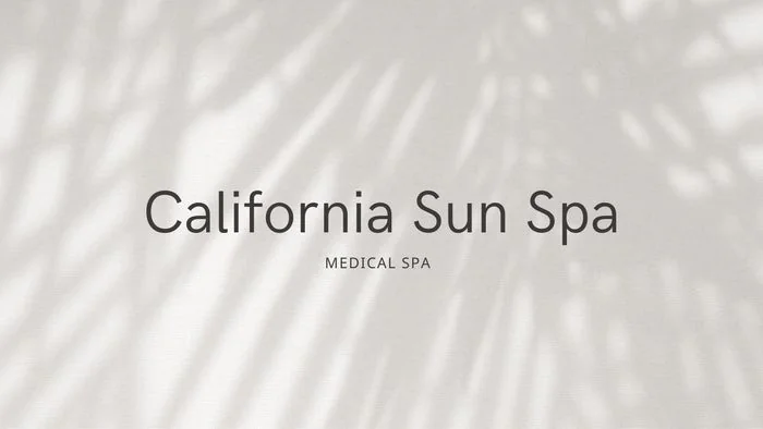 California Sun Spa logo