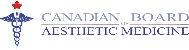 Canadian Board of Aesthetic Medicine (CBAM) logo