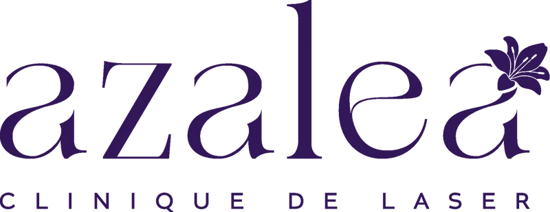 Clinique de Laser Azalea - Détatouage, Varicosités, Épilation au laser Montréal logo