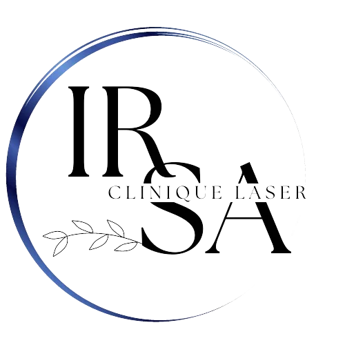 Clinique IRSA Laser logo