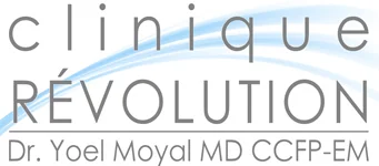 Clinique Revolution du Plateau logo