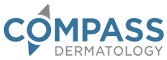 Compass Dermatology logo