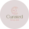 Curated Facial Bar logo
