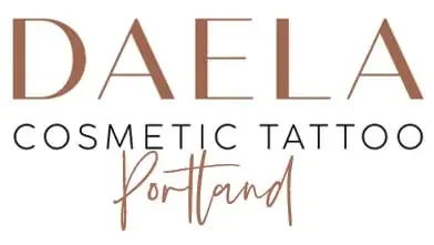 DAELA Cosmetic Tattoo logo