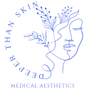 Deeper than Skin logo