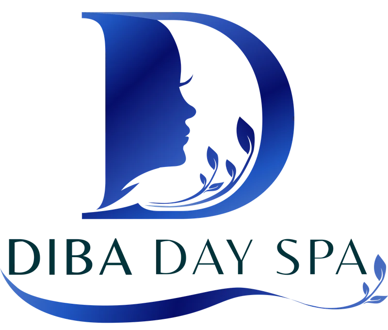 Diba Day Spa logo