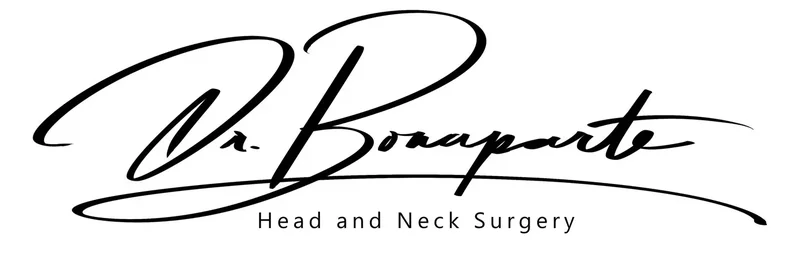 Dr James P. Bonaparte, MD, MSc, FRCSC - Cosmetic Head and Neck Surgery logo