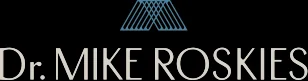 Dr. Mike Roskies logo