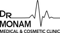 Dr. Monam Cosmetic & Medical Clinic logo