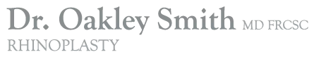 Dr. Oakley Smith Rhinoplasty logo
