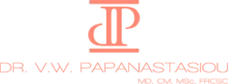Dr. V.W. Papanastasiou logo