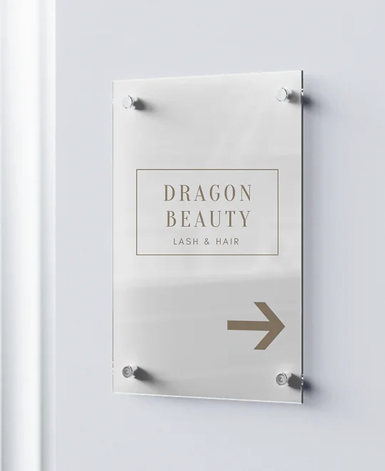 Dragon Beauty Bar logo