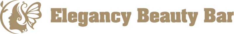 Elegancy Beauty Bar logo