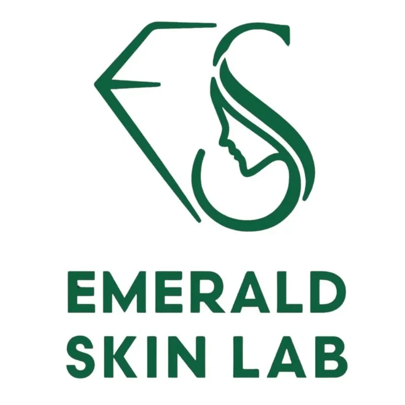 Emerald Skin Lab logo