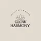 Esthétique Glow Harmony logo
