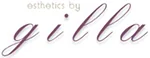 Esthetics By Gilla logo
