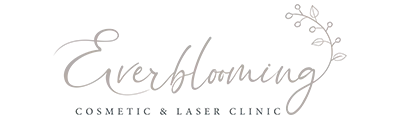 Everblooming Cosmetic and Laser Clinic logo