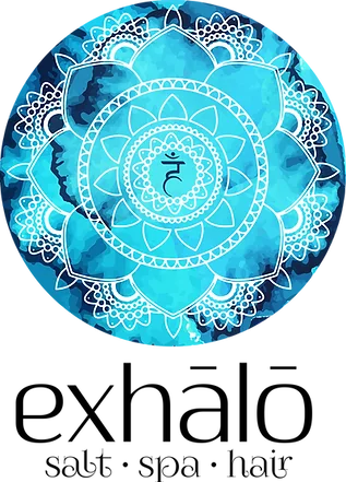 exhālō spa logo