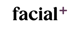 facial+ logo