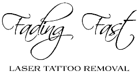 Fading Fast Laser Tattoo Removal logo