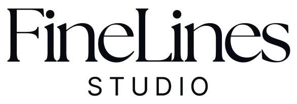 Fine Lines Studio logo