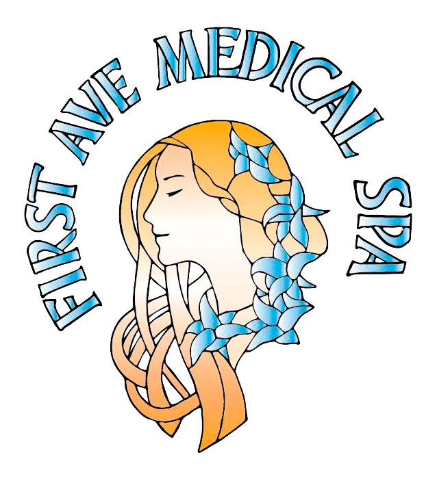 First Ave Medical Spa logo
