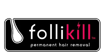 Follikill Permanent Hair Removal logo